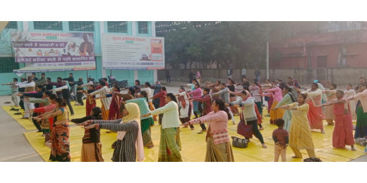 डायट में शिक्षकों का पांच दिवसीय आवासीय प्रशिक्षण शुरू